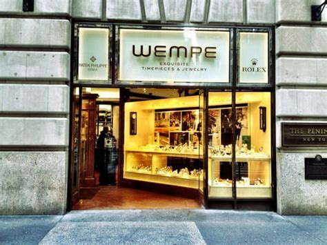 wempe stores near me